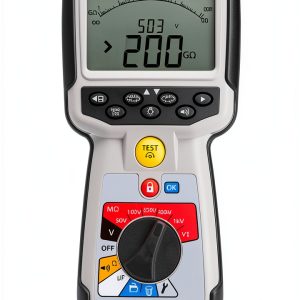 Megger MIT420/2 Insulation Resistance Meter Portable Handheld Accurate-0
