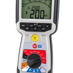 Megger MIT2500 Insulation Resistance Meter with Bluetooth Logging-0