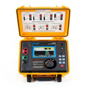 ETCR Insulation Resistance Meter ETCR3500B Touchscreen Portable Tester-0