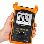 HaiYusee Megohmmeter Insulation Meter with Voltage Regulator-0