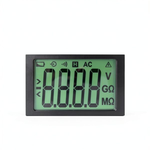 UNI-T UT501C Insulation Resistance Tester 100V‑1000V Megohmmeter LED-4
