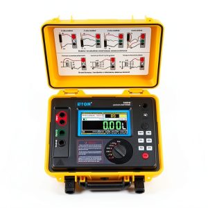 ETCR Insulation Resistance Meter ETCR3500 Anti‑Interference-0