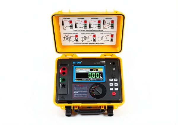 ETCR Insulation Resistance Meter ETCR3500 Anti‑Interference-0