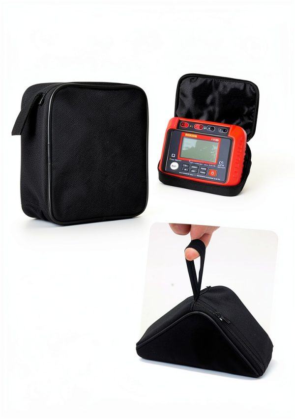 Insulation Tester GOLDCHAMP GC-TS68 Portable Megohmmeter 200 GΩ Range-4