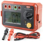 UNI-T UT501C Insulation Resistance Tester 100V‑1000V Megohmmeter LED-0