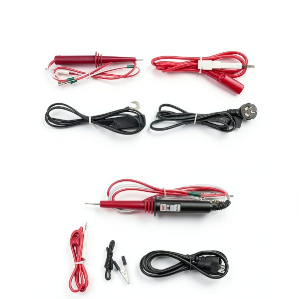 WYDDDARY RK2671AM 10KV AC/DC Withstand Voltage Tester with LED Display-2