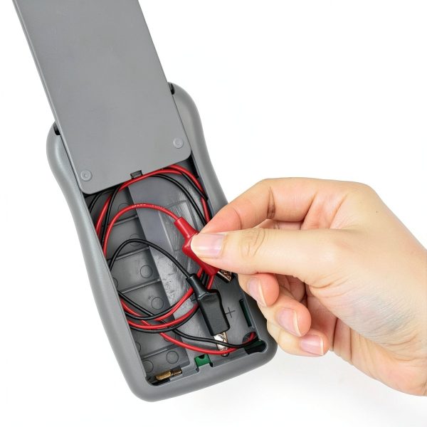 M500 Megohmmeter Insulation Tester MetalBee 20‑1000 Megohms Soft Case-5